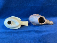 Pair of Small Decorative Birds