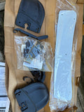 D-Thule 32” Fairing Shield No. 870XT
