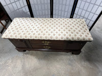 Lane Trunk with Cushion