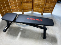 Weider Incline Bench
