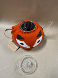 Woodland Critter Tea Infuser Pot