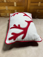 Antler Pillow