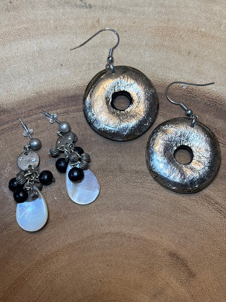(E) Earrings