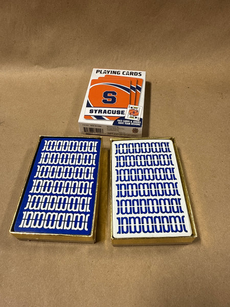 (F) Lot of 3 Decks Of Playing Cards