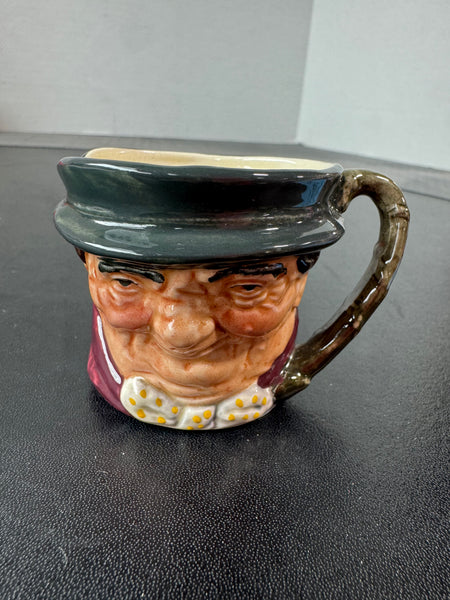 (J) Royal Doulton England Tony Weller Toby Jug