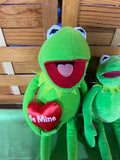 Kermit the Frog 2 pc Plush