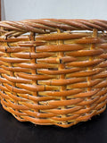 XL Woven Bamboo Hand Basket