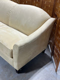 Haverty's Sofa, butter cream color ***HEAVY ITEM***