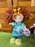 Fancy Nancy Dolls with Paper Doll Book