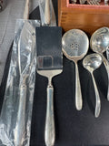 125-Piece Towle Madeira Sterling Silver Flatware Set