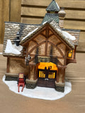 Dept. 56 Dickens Village Bayly’s Blacksmith
