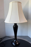 Black Metal Table Lamp (WORKS)