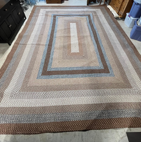 C- Safavieh Braided Rug (14' x 11')