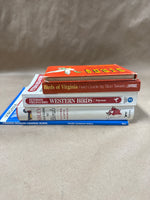(A) Assorted Lot Of Bird Books