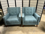 Noble Home Furnishings Pair of Chairs ***Read Description***