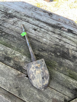 Vintage Military Shovel