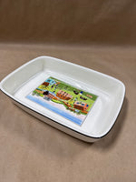Villeroy & Boch Depuis Luxembourg— Vilbofour Naif Baking Dish