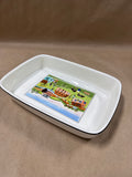 Villeroy & Boch Depuis Luxembourg— Vilbofour Naif Baking Dish