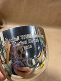 Williamsburg Market House Salisbury Jefferson Pewter Cup - Engraved - With Box