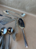Assorted Flatware Lot - 17 Pieces