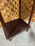 Bombay Style Petite Two Drawer Side Table