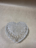 Heart Shaped Trinket Dish