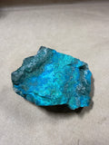 (Y) Rough Chrysocolla Specimen