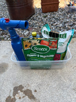 Garage Supply Lot