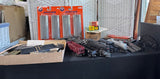 Lionel Vintage Train Set with #2035 Locomotive & Whistle Tender