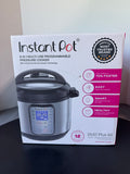 Instant Pot Duo Plus 9-In-1 Multi-Use Pressure Cooker in Box