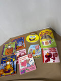 Holiday Book Lot (A)