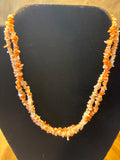 Pair of Puka Shell Necklaces