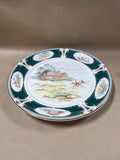 Chop Plate - Ireland Pursuit By Kelcraft