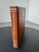 A Tour on the Prairies by Washington Irving Classics of the Old West Hardcover Book