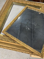 Ornate Antique Mirror - AS is