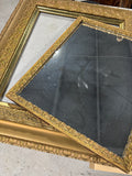 Ornate Antique Mirror - AS is