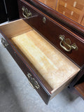 Drexel Heritage Carleton Cherry Server***HEAVY ITEM***READ DETAILS ON PICK UP POLICY***