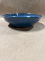 Blue Studio Pottery Bowl