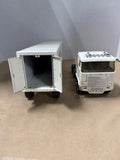 Toro Semi Truck With Enclosed Trailer