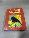 (A) Assorted Lot Of Bird Books