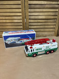Hess Emergency Truck in Original Box