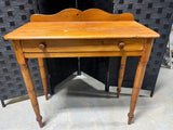 Antique Lightweight Vanity/Writing Desk