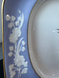 Spode England Maritime Rose Bone China Serving Platter (B)