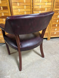 Global Business Furniture Arm Chair