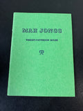 Mah Jongg Wright-Patterson 1963 Rules Book (3 AVAILABLE PRICED INDIVIDUALLY AT $10 EACH)
