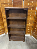 Narrow Bookcase