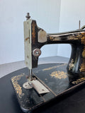 Antique Singer Sphinx Treadle Sewing Machine