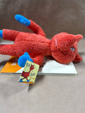 Fox In Socks Book And Stuffed Animal