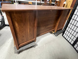 Large Executive Style Desk***HEAVY ITEM***READ DETAILS ON PICK UP POLICY***