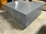 Safco Metal Map Cabinet with (5) Drawers